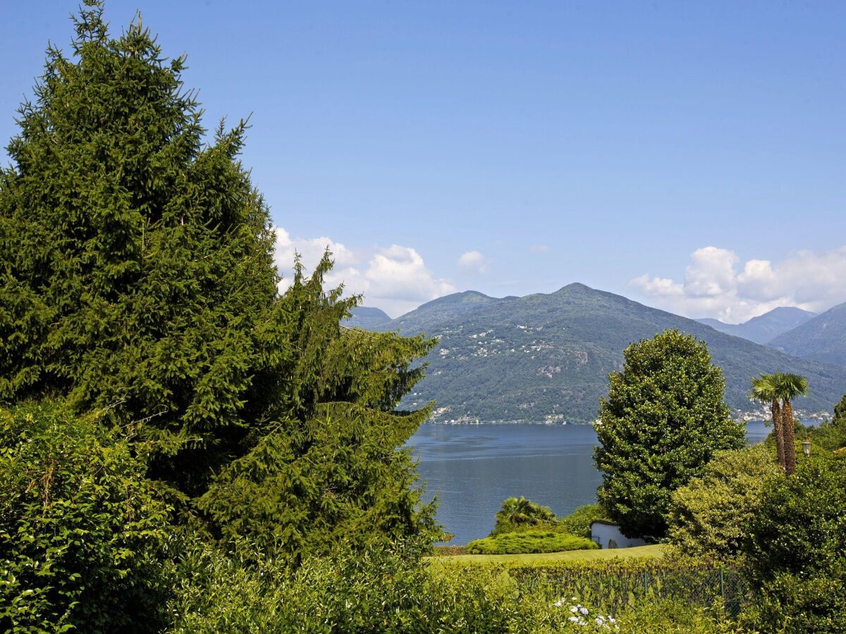 Casa per le vacanze Luino Registrazione all'aperto 1