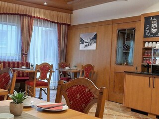Frühstückszimmer