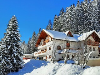 Haus Kathrein Winter