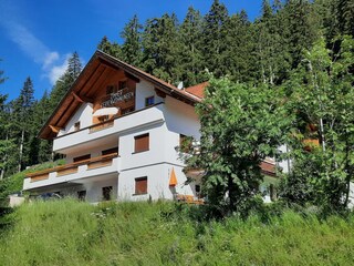 Haus Kathrein Sommer 1