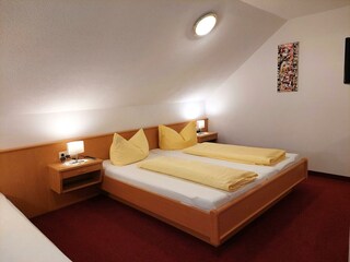 Schlafzimmer 1 Apartment 3