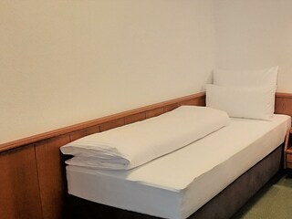 Vierbettzimmer - Einzelbett