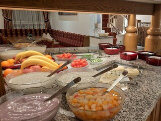 Frühstücksbuffet 2