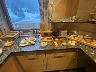 Frühstück