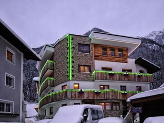 Almrausch Winter