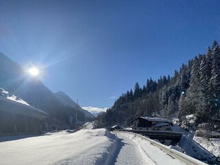 Alihof Richtung Ischgl