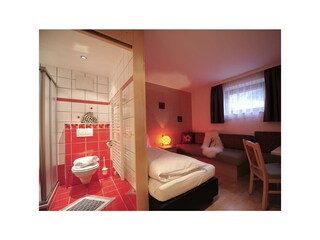 FW Höllkar Einzelzimmer od. kleines Doppelzimmer