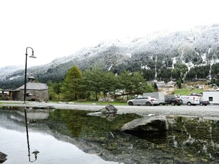 Aussenansicht Herbst