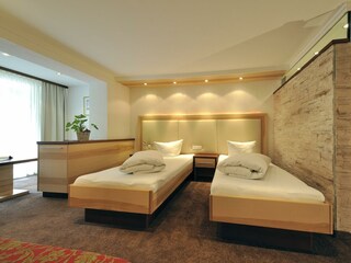 Zimmer Maria 2 Betten getrennt
