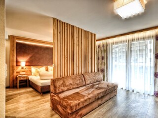 Doppelzimmer DeLuxe