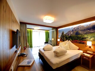 Doppelzimmer DeLuxe