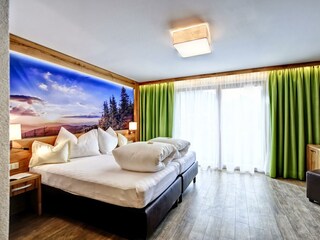Familienzimmer DeLuxe