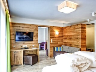 Familienzimmer DeLuxe