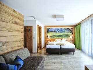 Familienzimmer DeLuxe