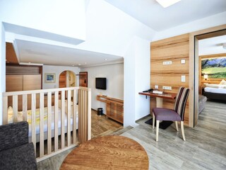 Familienzimmer DeLuxe