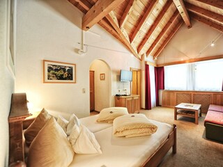 Doppelzimmer Madlain