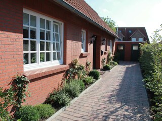 Appartamento per vacanze Greetsiel Registrazione all'aperto 3