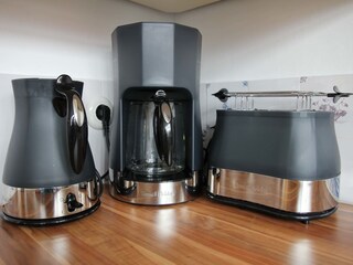 Appartement de vacances Greetsiel Équipement 19