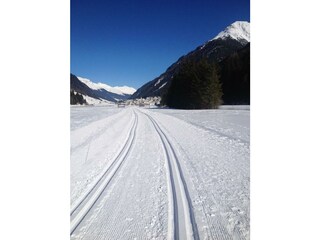 Langlaufen