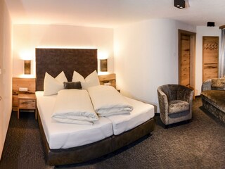 DZ Standard mit Zusatzbett