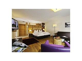 Doppelzimmer Deluxe