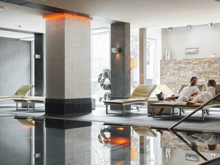 Hallenbad Hotel Fliana