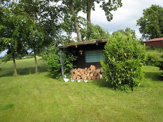 Unser Garten - Zeit zum träumen und relaxen