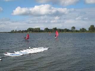 Windsurfen