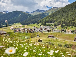Ortsansicht Mathon