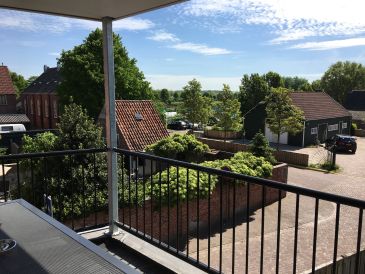 Apartment neu seit 2012: Luxus Appartment Oostkapelle