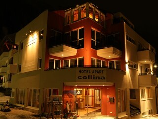 HOTEL COLLINA ISCHGL