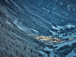 winter in ischgl