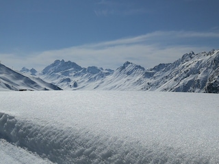 schnee von gestern
