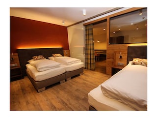 Relax, 3-5 Personen, Schlafzimmer