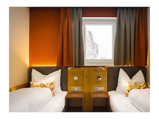 Lux, 6-8 Personen, Schlafzimmer 1