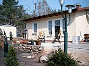 Bungalow Ferienhaus 12 Rheinsberg OT Großzerlang am See