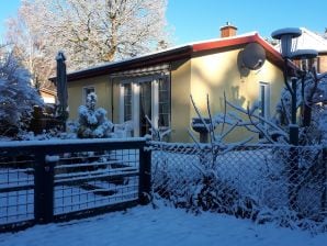 Vakantiehuis Rheinsberg OT Großzerlang aan het meer - Großzerlang - image1