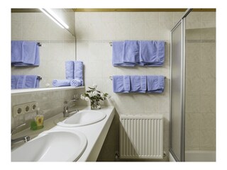 Badezimmer 1+4