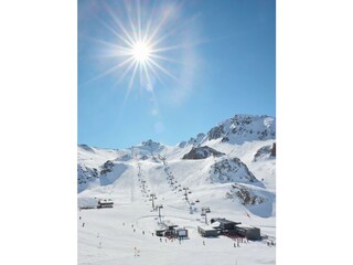 Skigebiet Ischgl