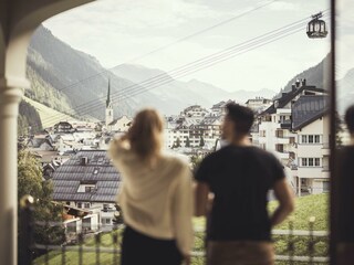 Ausblick Suite