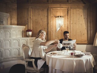 Frühstück bis 12.00 Uhr