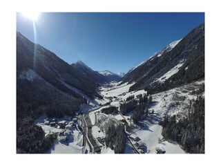 Blick Richtung Ischgl
