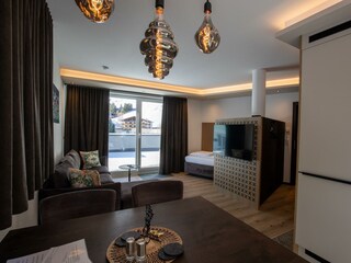 Top1 Wohn- Essbereich