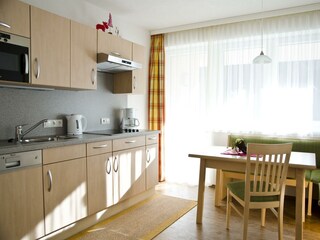 Küche Apartment 2