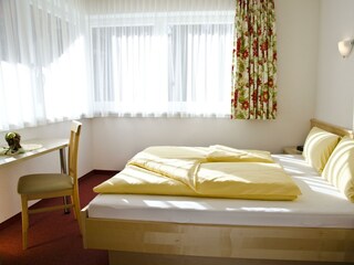 Schlafzimmer Apartment 2