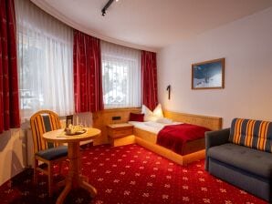 Einzelzimmer ab 4 Nächte