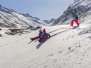 Winterurlaub