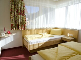 Schlafzimmer Apartment 1