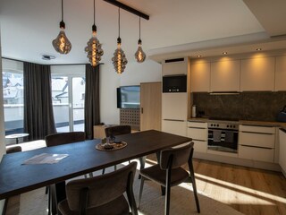 Top2 Wohn- und Essbereich