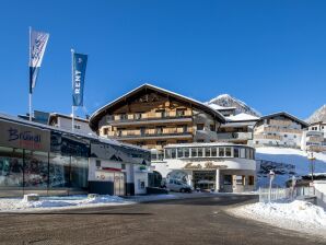 Ferienzimmer Einzelzimmer EG - Ischgl - image1